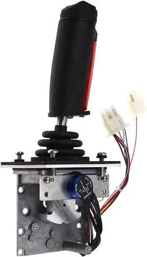 Solarhome New 1 Axis Joystick Controller 1600282 for JLG 1532E3 1532E2 2032E2 3246E2 1932E2 2632E2