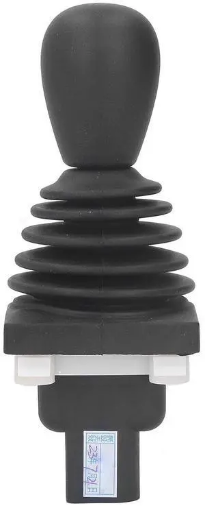 Forklift Control Joystick, Forklift Joystick Controller Handle Replacement Alloy Steel Loader Joystick Controller Handle 7919040015 for E25 E25S E30S 1276