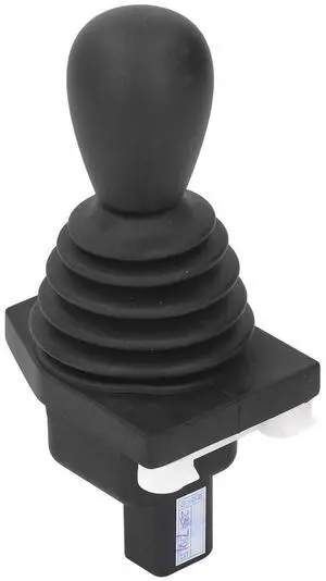 Forklift Joystick, Alloy Steel Forklift Tractor Loader Joystick, High Strength Forklift Joystick Controller for Linde Electric Forklift Truck