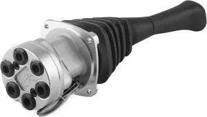 Excavator Joystick Replacement, OEM Part 14556359, High Strength Alloy Steel, Sturdy, Easy Installation for EC210 LH Excavator