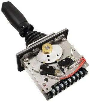 JEENDA Joystick Controller 20424 20424GT Compatible with Genie Z-34/22 Z-45/22 Z-45/22DRT Z-60/34 12V Boom Lift S-40 S-45 S-65 S-85