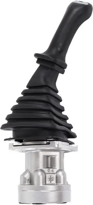 Excavator Joystick Controller Assembly Alloy Steel Excavator Pilot Joystick Handle 41011300146 for LH 2