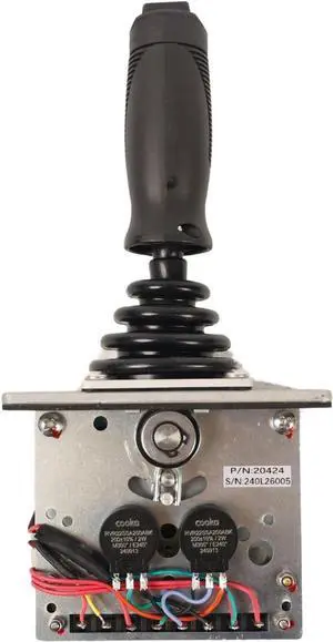 Joystick Controller 20424GT 20424 for Genie Telescopic Boom Lift S-40 S-45 S-60