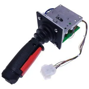 2 Speed Joystick Controller 1600268 Compatible with JLG 1532E2 1932E2 2032E2 2632E2 2646E2 3246E2