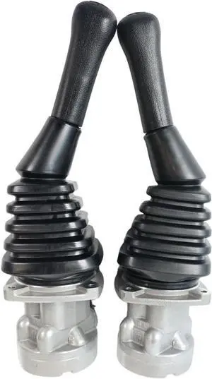 RH&LH Joystick Controller 6654119 6654120 for Bobcat Loader 220 225 231 320 325