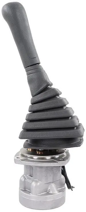 Excavator Joystick Valve Joystick Handle Excavator Control Handle Valve Joystick for Meters Replacement R2420 9015 for