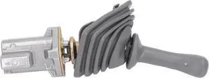 Excavator Joystick Pilot Valve Alloy Steel Accurate Controlling Excavator Joystick Controller for Hitachi ZAX