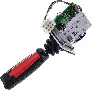 1600295 Joystick Controller Compatible with JLG Scissor Lift 2632E2 2646E2 1932E2 2032E2 3246E2 1532E2
