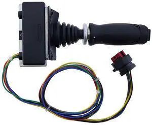 FridayParts Replacement Boom Lift Single Axis Joystick Controller 1001118416 Compatible for JLG 450AJ 510AJ 340AJ 800AJ 1250AJP 1200SJP 1350SJP