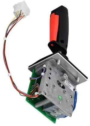 Joystick Controller 1600295 1600295JG Compatible for Genie JLG Lift 1532E2 1932E2 2032E2 2632E2 2646E2 3246E2