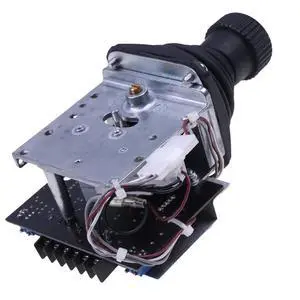 Single Axis Joystick Controller 24495 24495GT 24495HGT Compatible for Genie S-60 S-65 S-80 S-85 Z-45 25 IC Z-60 34