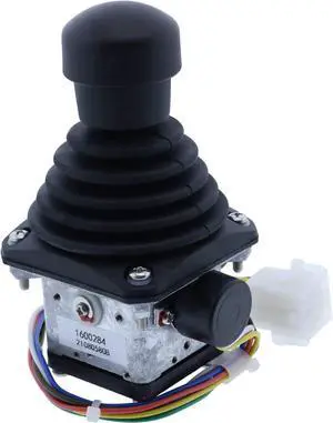 LSSOCH New Joystick Controller 1600284 JL1600284 138225 Compatible with JLG 400S 460SJ 600S 600SC 600SJ 600SJC 601S 660SJ 660SJC 800A 800AJ 600A 600AJ Boom Lift TF6-42