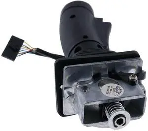 Solarhome Joystick Controller 137634 137634GT HJ28 for Genie Lift GS-1530 GS-1532 GS-1932 GS-2032 GS-2046 GS-2632 GS-2646 GS-3232 GS-3