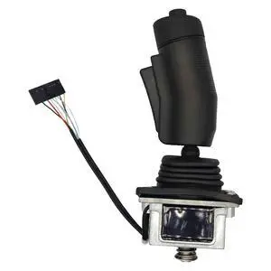 RDLIFT-PART Joystick Controller Single Axis 137634 137634GT for Genie Scissor Lift Gen 6 GR-12 GR-15 GR-20 GRC-12 QS-12R QS-12W QS-15R QS-15W QS-20R QS-20W GS-1530 GS-1532 GS-1930
