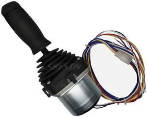 LSBESTN Dual Axis Joystick Controller SJ-138225 138225SJ 138225 Suitable for SJ 82T 86T 85 AJ 51AJ 63AJ 30AJE 46A 61T 66T 40T 45T