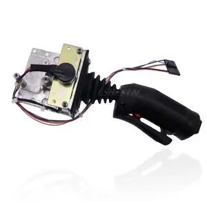 LSBESTN Joystick Controller 123994 Compatible with JLG SkyJack Scissor Lifts 3220 3226 4626 4632 3215 3219
