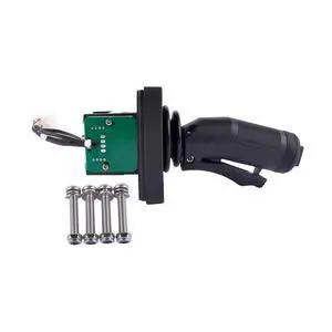 Teaviatorial 1001134438 Joystick Controller Fit for JLG 2630ES 2646ES 3246ES Replace 1600345 1600402