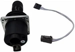 RDLIFT-PART Joystick Controller with Harness Adapter 111416GT 119613GT for Genie S-100 S-105 S-120 S-125 S-40 S-45 S-60 S-65 S-80 Z-45/25 Z-51/30J Z-60/34 Z-80/60 Lifts