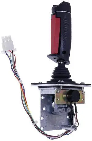 Joystick Controller 1600308 Compatible for JLG Scissor Lift 260MRT 330CRT 400CRT 3394RT 4394RT 3369LE 4069LE M3369 M4069