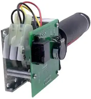 Teaviatorial Single Joystick Controller 2901015000 Fit Fit Intended For 2247E 2277E 8 8W 2032E 3347E 12 10-2747E