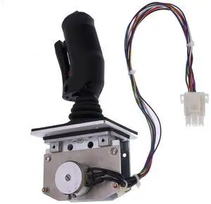Joystick Controller 1600403 Compatible for JLG Scissor Lift 330CRT 3369LE 3394RT 400CRT 4069LE 4394RT M3369 M4069 260MRT