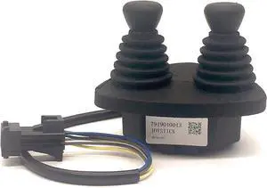 7919040043 Controller Handle Control Unit Compatible with Linde Forklift Joystick E16 E20 E30 335 336