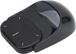 Denash 3 in 1 Wireless AI mices,Bluetooth Detachable Air mices Touchpad mices Support Real Time Transcribe AI Summarize for Work Lectures Meetings