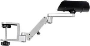 COHEALI Computer Bracket Wrist Support for Laptop Aluminum Laptop Arm Adjustable Wrist Rest Pad