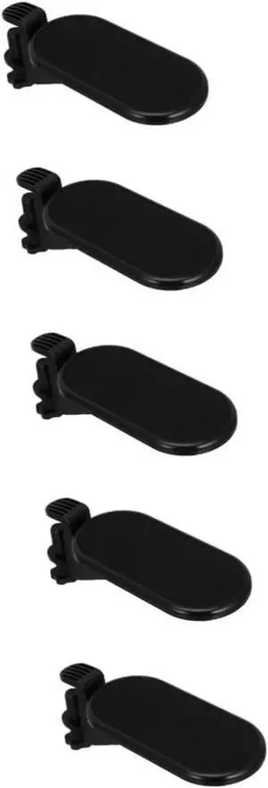 Angoily 5pcs Gaming Desk Arm Rest Ergonomic Wrist Support for Computer Use Rotatable Design for Comfort for Office and
