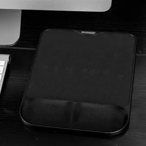 Wrist Rest Office Mouse Wrist Rest Household Mouse Pad Wrist Support Computer Accessories Wrist Rest Wrist Pad(A)