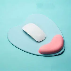 Wrist Rest Household Mouse Pad Wrist Support Computer Accessories Wrist Rest Office Mouse Wrist Rest Wrist Pad(C)