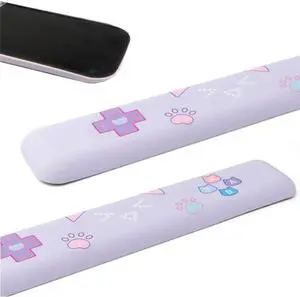 Wrist Rest Pad Keyboard Tray Relax Hand Kawaii Computer Cat Ear Mat