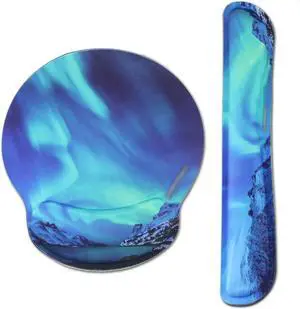 Wrist Pad Keyboard Rest Mechanical Hand Office Home