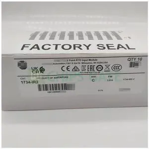 1PCS New 1734-IR2 1734IR2 I/O 2-Point Input Module