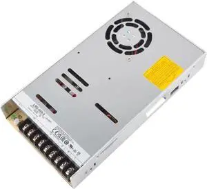 Switching Power LRS-450-5 110/220V AC to DC 5V 75A 375W Single Output Switching Power Supply for Industrial Machine Driver