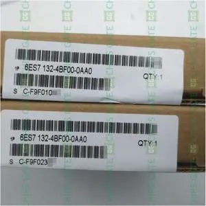 Original Manufacturer Module 6ES7132-4BF00-0AA0 Location