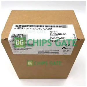 Brand New in Box 6ES7317-2AJ10-0AB0 6ES7 317-2AJ10-0AB0 Free Ship
