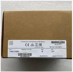 New Sealed 1768-CNBR L4X Redundant BridModule