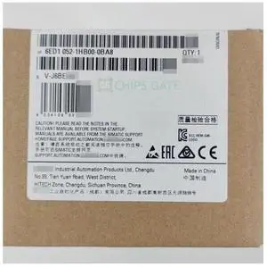 New in Sealed Box 6ED1052-1HB00-0BA8 Logic Module Free Ship