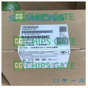 1PSC New in Box 6SL3210-5BB12-5UV1 6SL32105BB125UV1