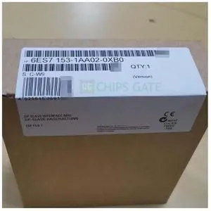 New in Box 6ES7 153-1AA02-0XB0 6ES7153-1AA02-0XB0 Power Module