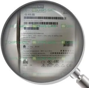 6SE6440-2UD15-5AA1 1PCS Unopened New 6SE6440-2UD15-5AA1 M440 0.55KW 6SE6 440-2UD15-5AA1 6SE6440-2UD15-5AA1