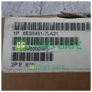 New in Sealed Box 6ES5451-7LA21 Module 6ES54517LA21 Free Ship