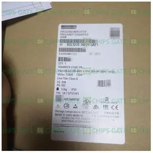 New in Sealed Box 6SL3210-1KE21-3AF1 Module 6SL32101KE213AF1 Free Ship