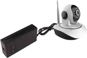 Mini Portable UPS 9V 12V 3A 38.48WH Uninterruptible Power Supply Battery Backup