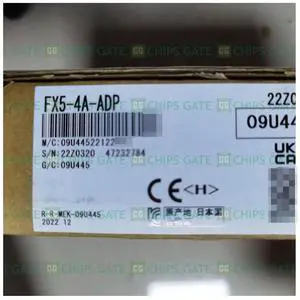 New Sealed Module FX5-4A-ADP Location Made in Japan
