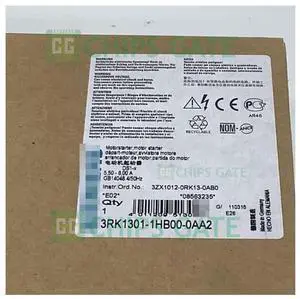 Original New in Box 3RK1301-1HB00-0AA2 / 3RK13011HB000AA2 Free Ship