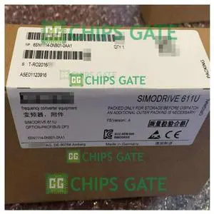 6SN1114-0NB01-0AA1 611U Option Module DP3 - New 6SN1114-0NB01-0AA1 611U Option Module DP3 - New