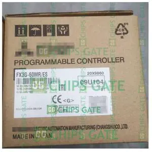 New in Box FX3G-60MR/ES FX3G-60MR/ES-A FX3G-60MR/ES PLC Module