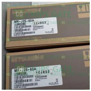Factory MR-J2S-60A AC Drive PLC